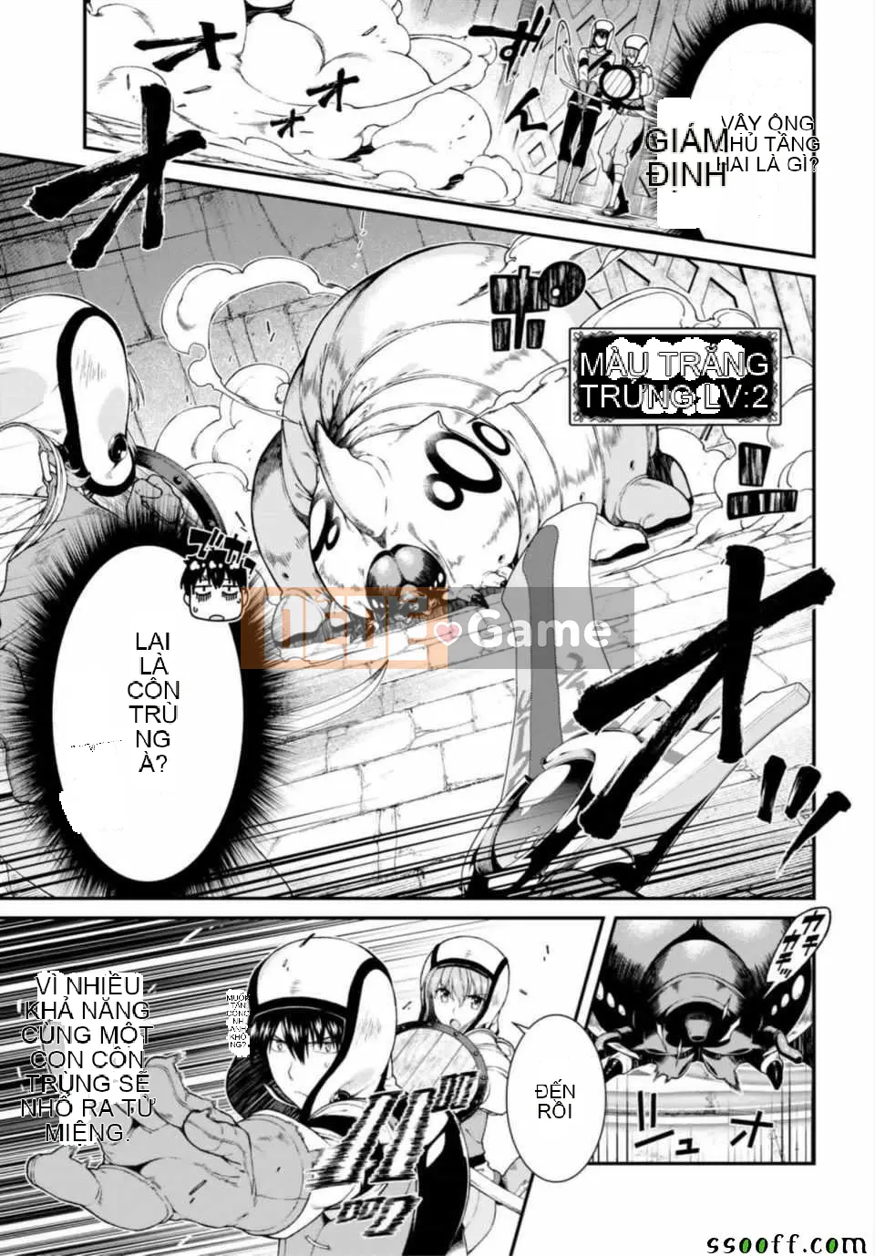 Mở hậu cung trong mê cung của một thế giới khác Chương 023