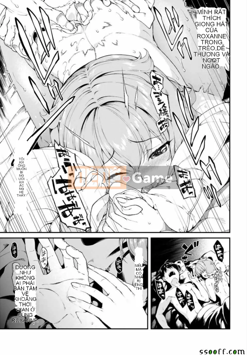 Mở hậu cung trong mê cung của một thế giới khác Chương 023