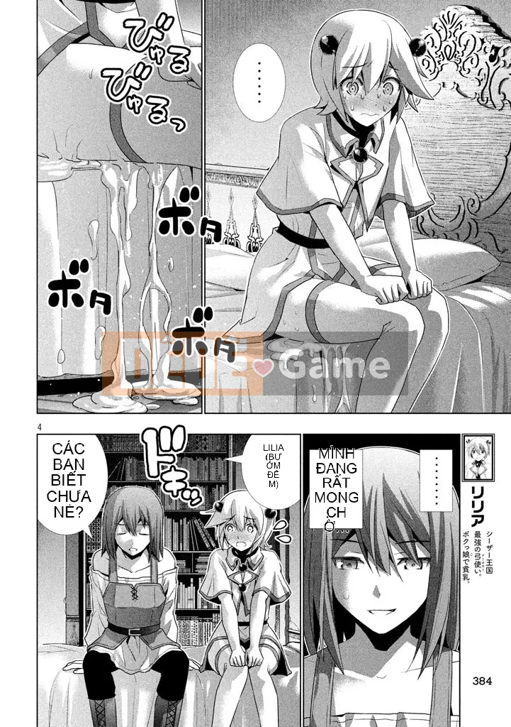 Thiên đường song song Chương 020