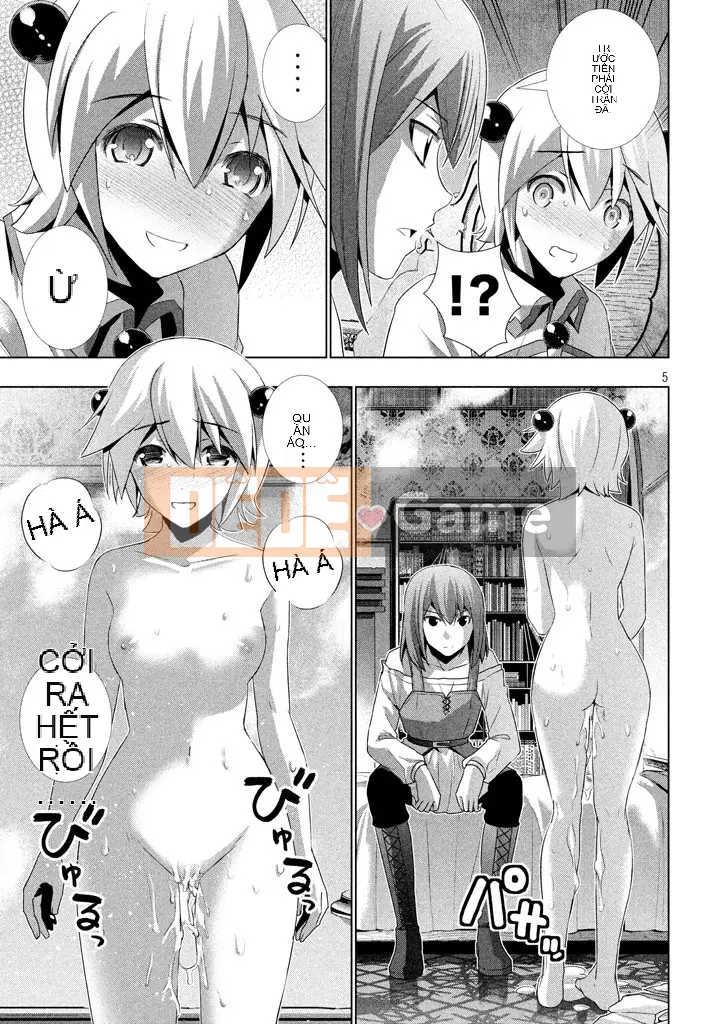 Thiên đường song song Chương 020