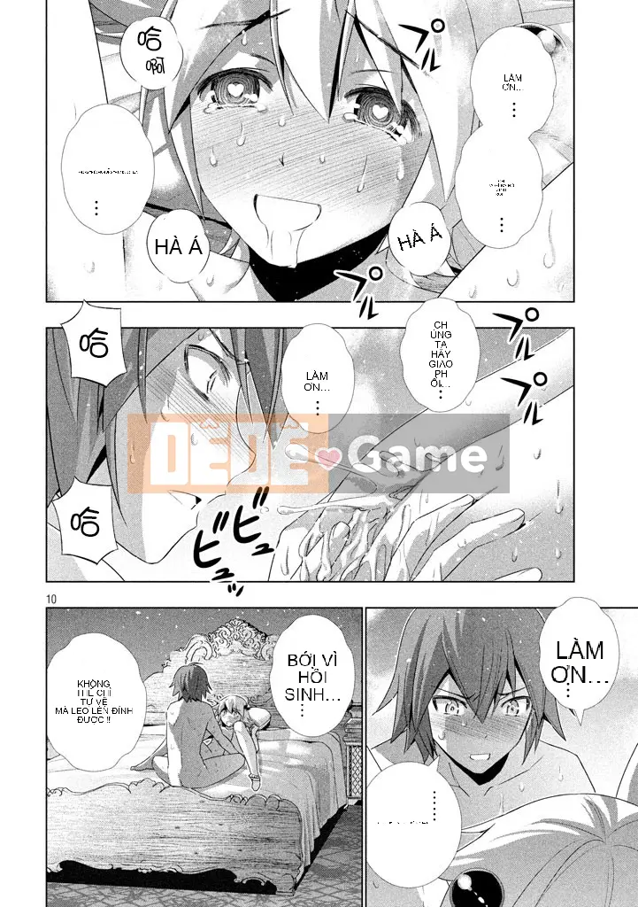 Thiên đường song song Chương 020