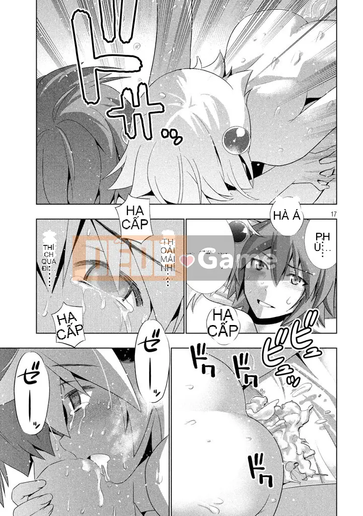 Thiên đường song song Chương 020