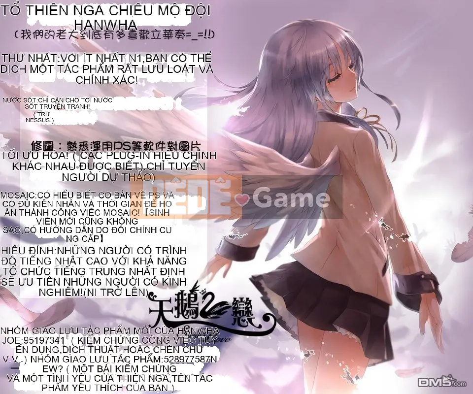 Thiên đường song song Chương 020