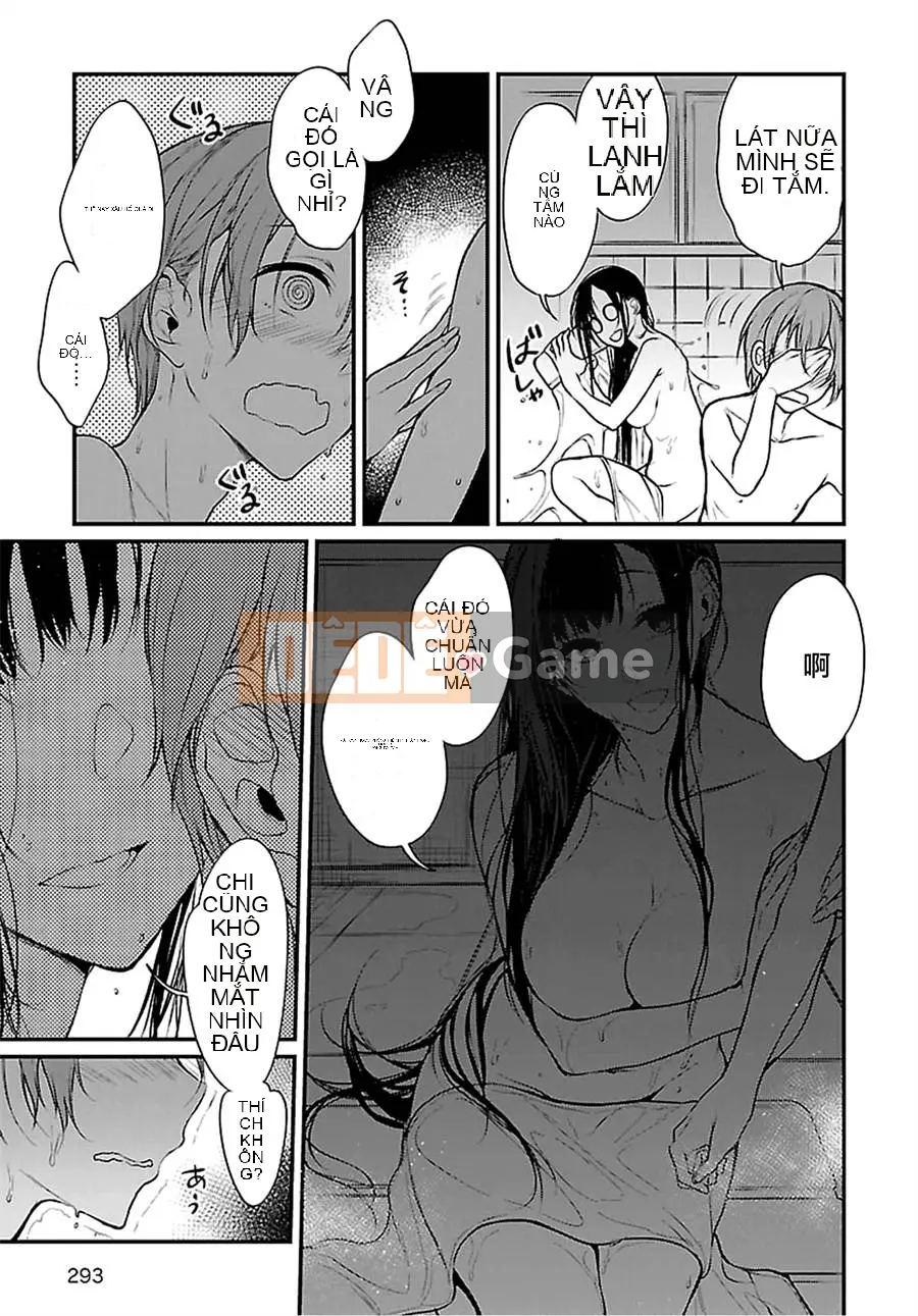 Chị gái quỷ Chương 017