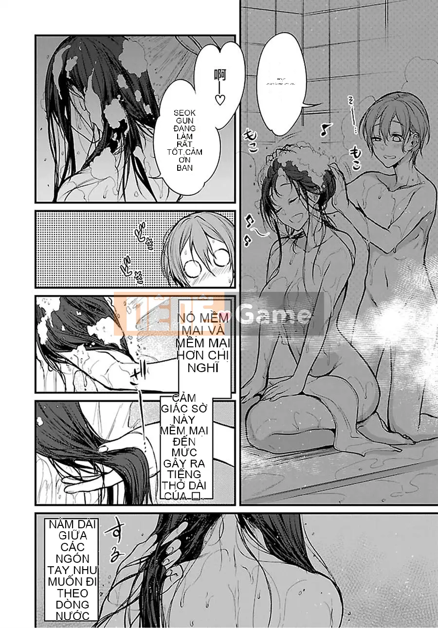 Chị gái quỷ Chương 017