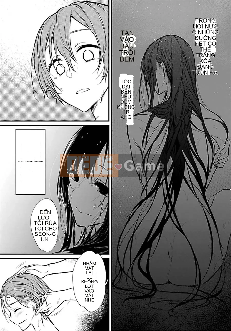 Chị gái quỷ Chương 017