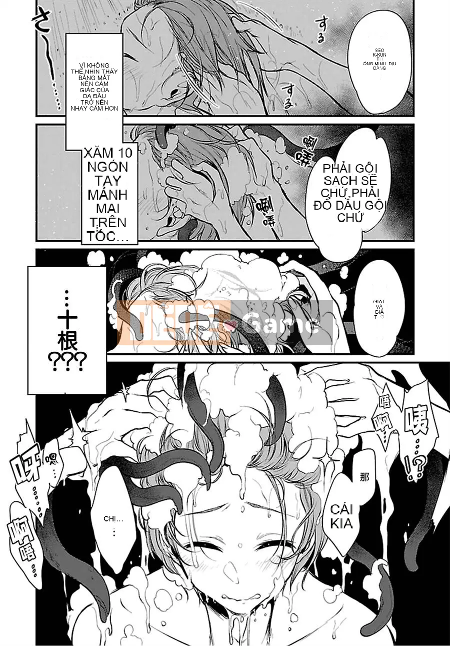 Chị gái quỷ Chương 017