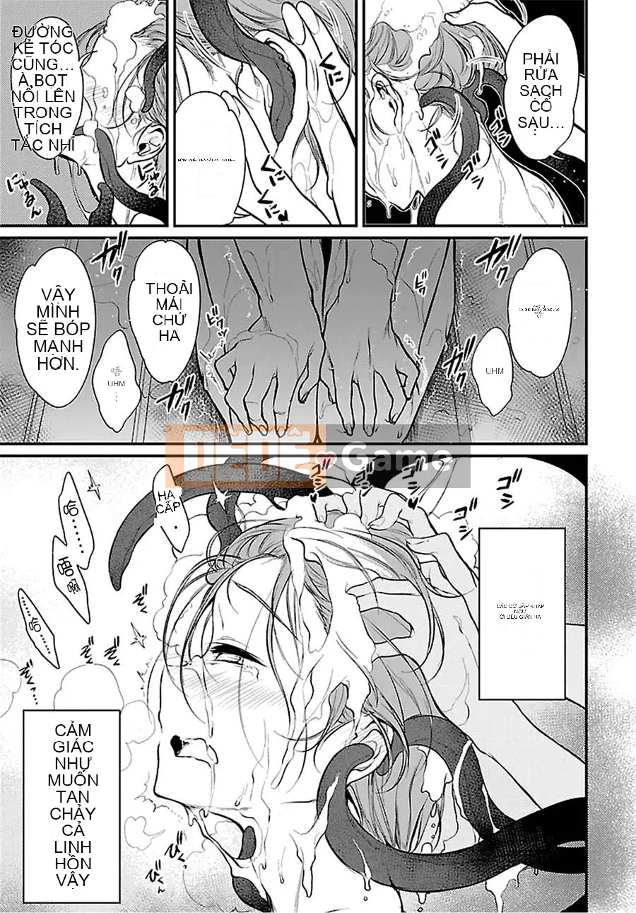 Chị gái quỷ Chương 017