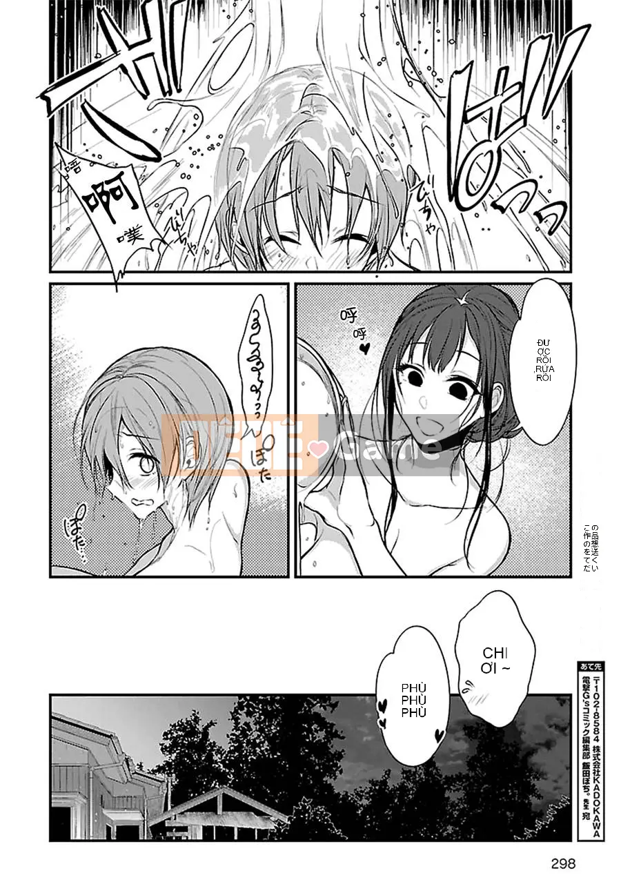 Chị gái quỷ Chương 017