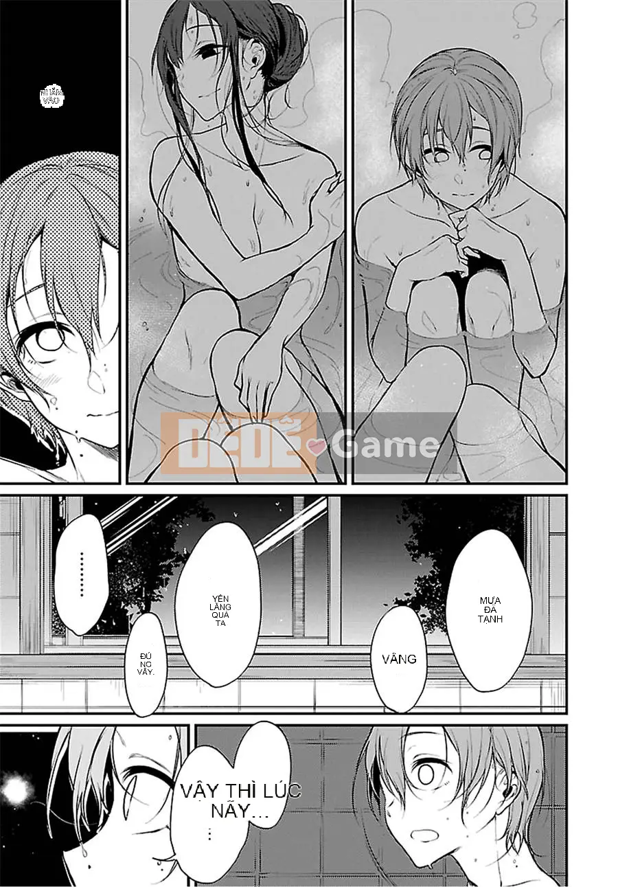 Chị gái quỷ Chương 017