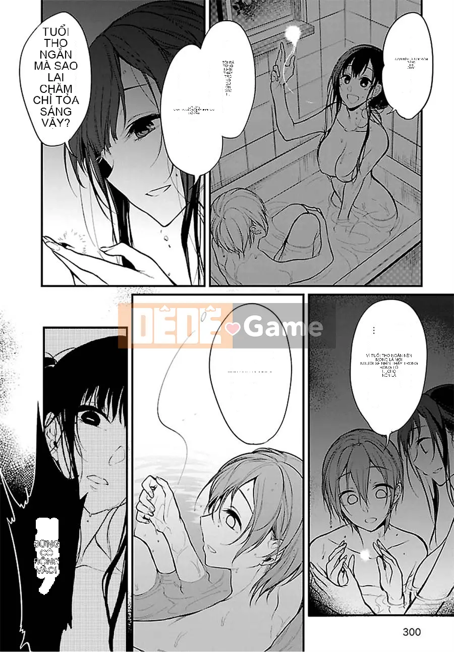 Chị gái quỷ Chương 017