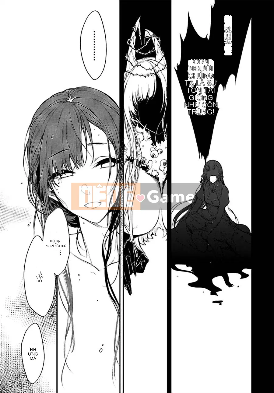 Chị gái quỷ Chương 017