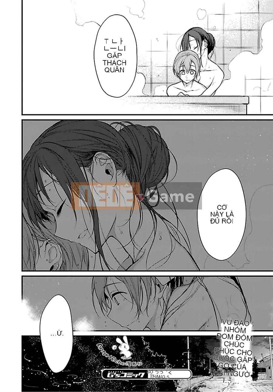 Chị gái quỷ Chương 017