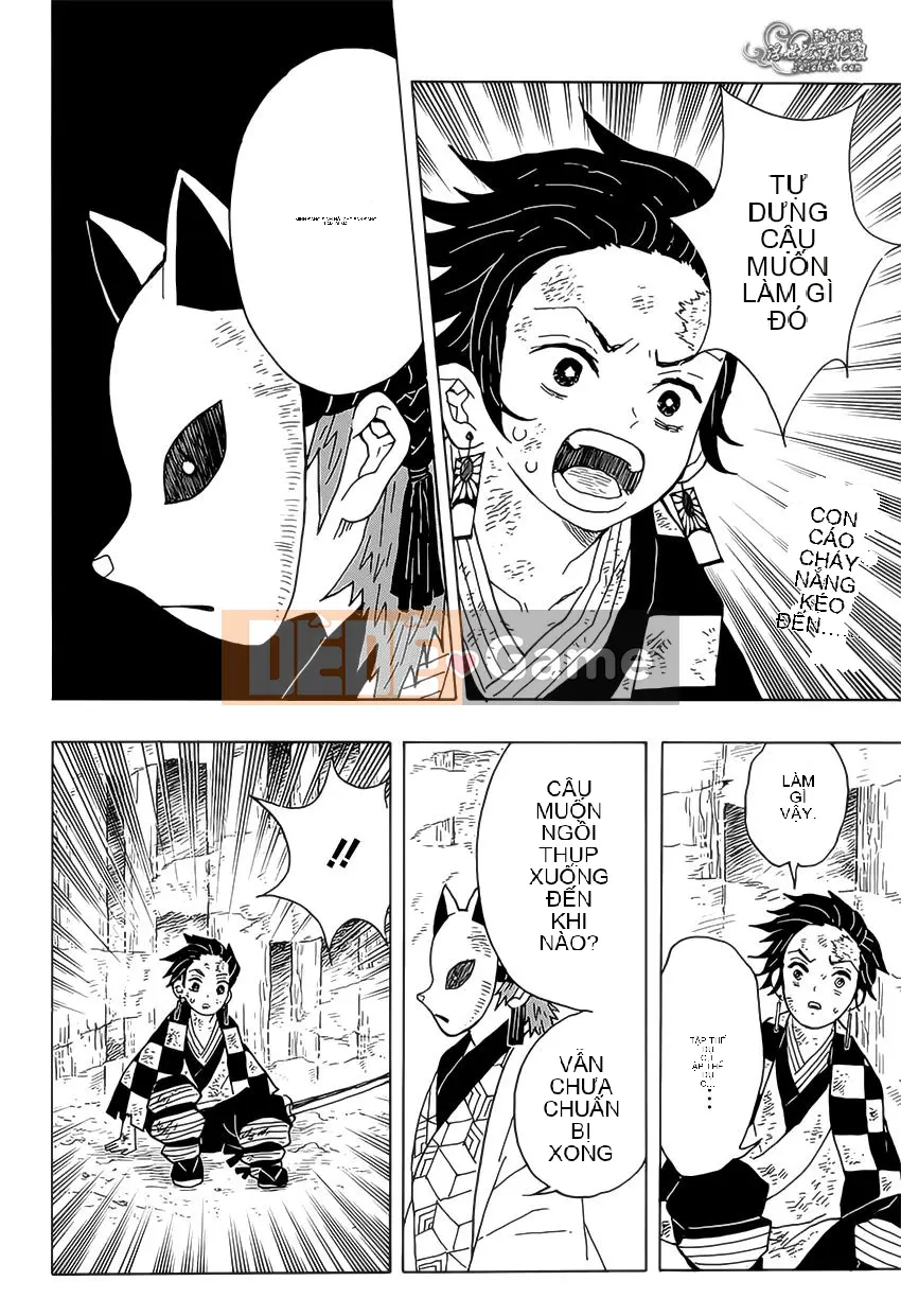 Demon Slayer Blade Chương 005