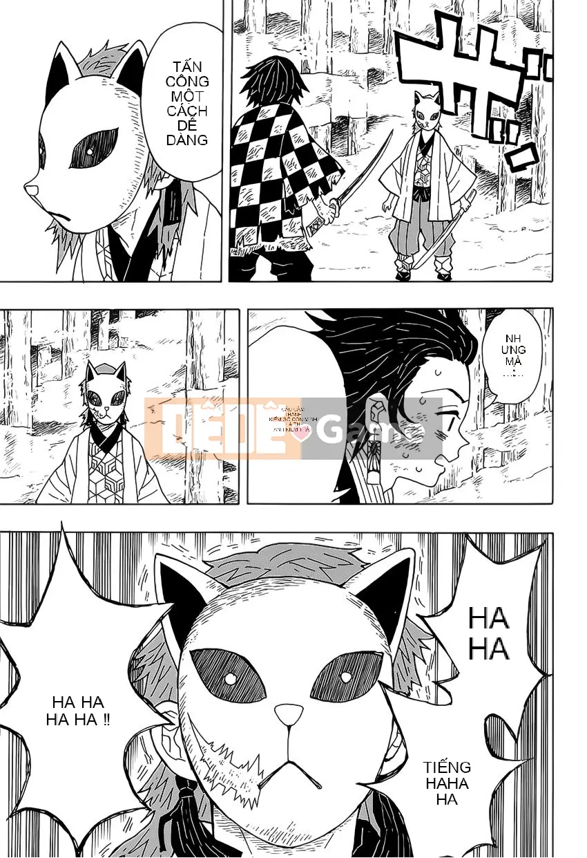 Demon Slayer Blade Chương 005