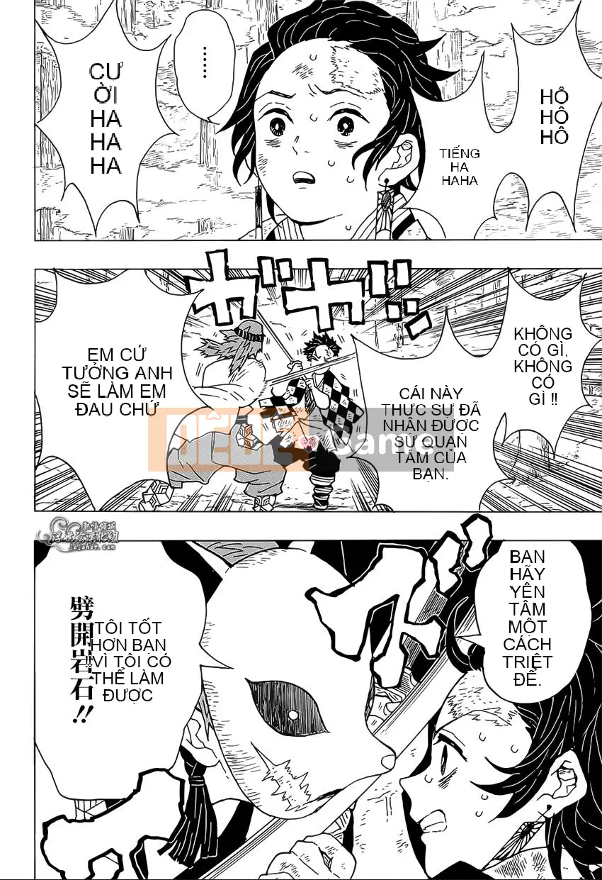 Demon Slayer Blade Chương 005