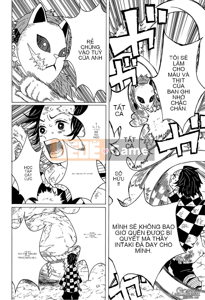 Demon Slayer Blade Chương 005