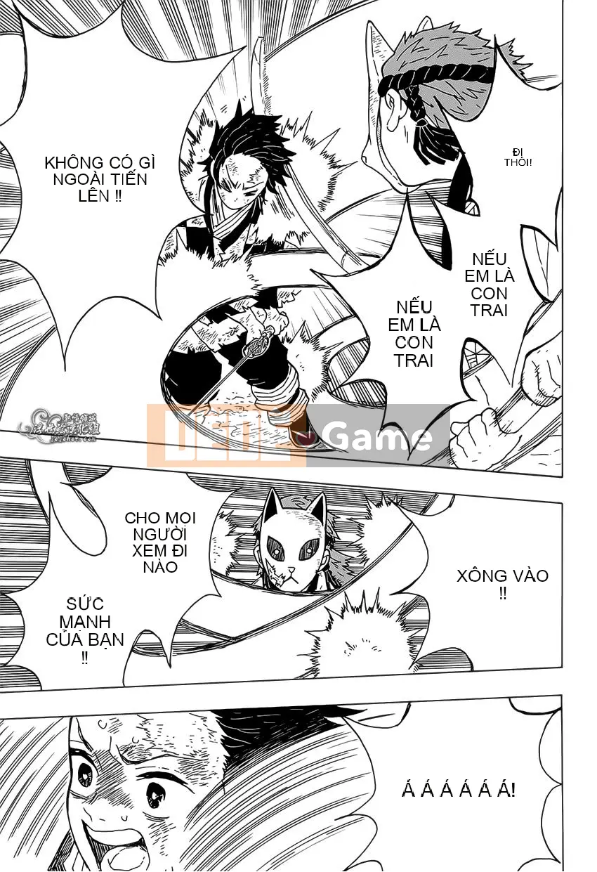 Demon Slayer Blade Chương 005