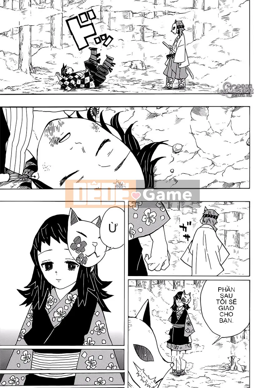 Demon Slayer Blade Chương 005