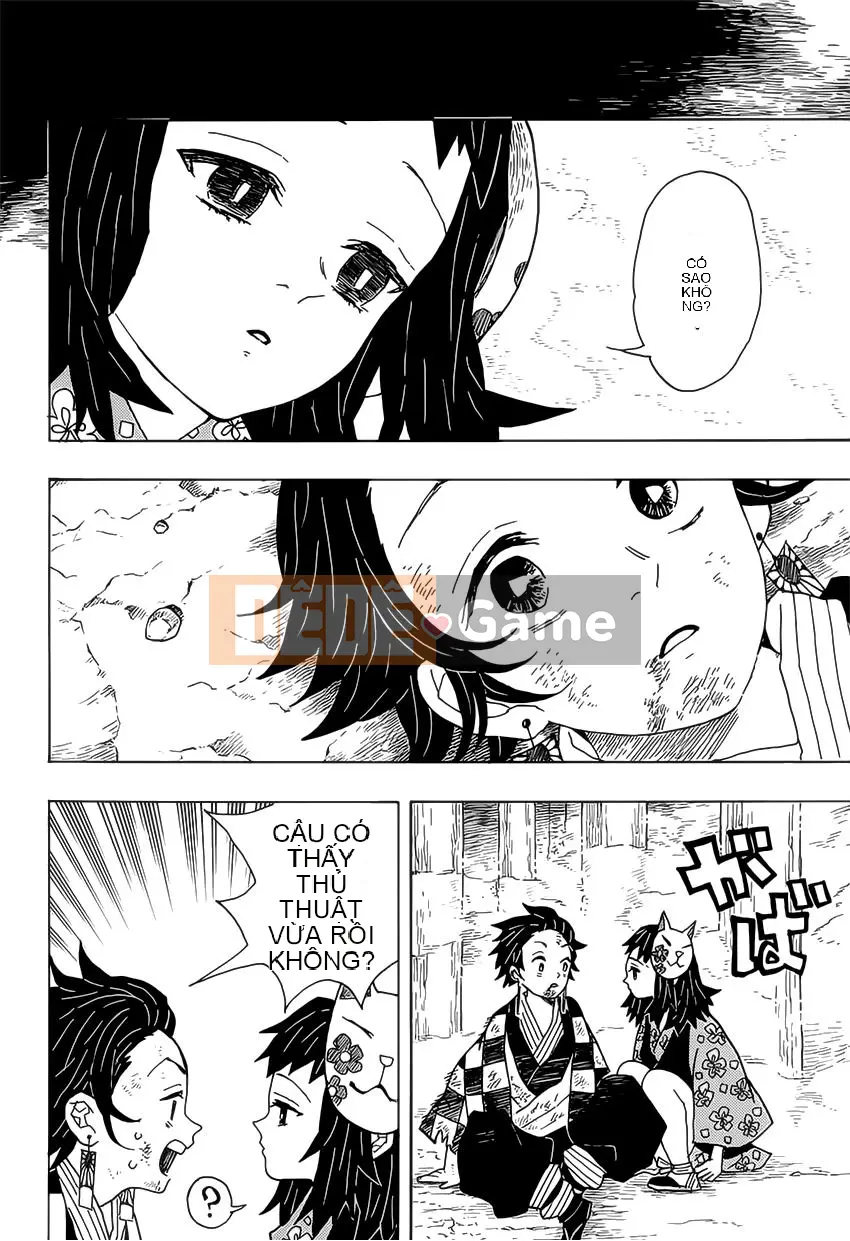 Demon Slayer Blade Chương 005