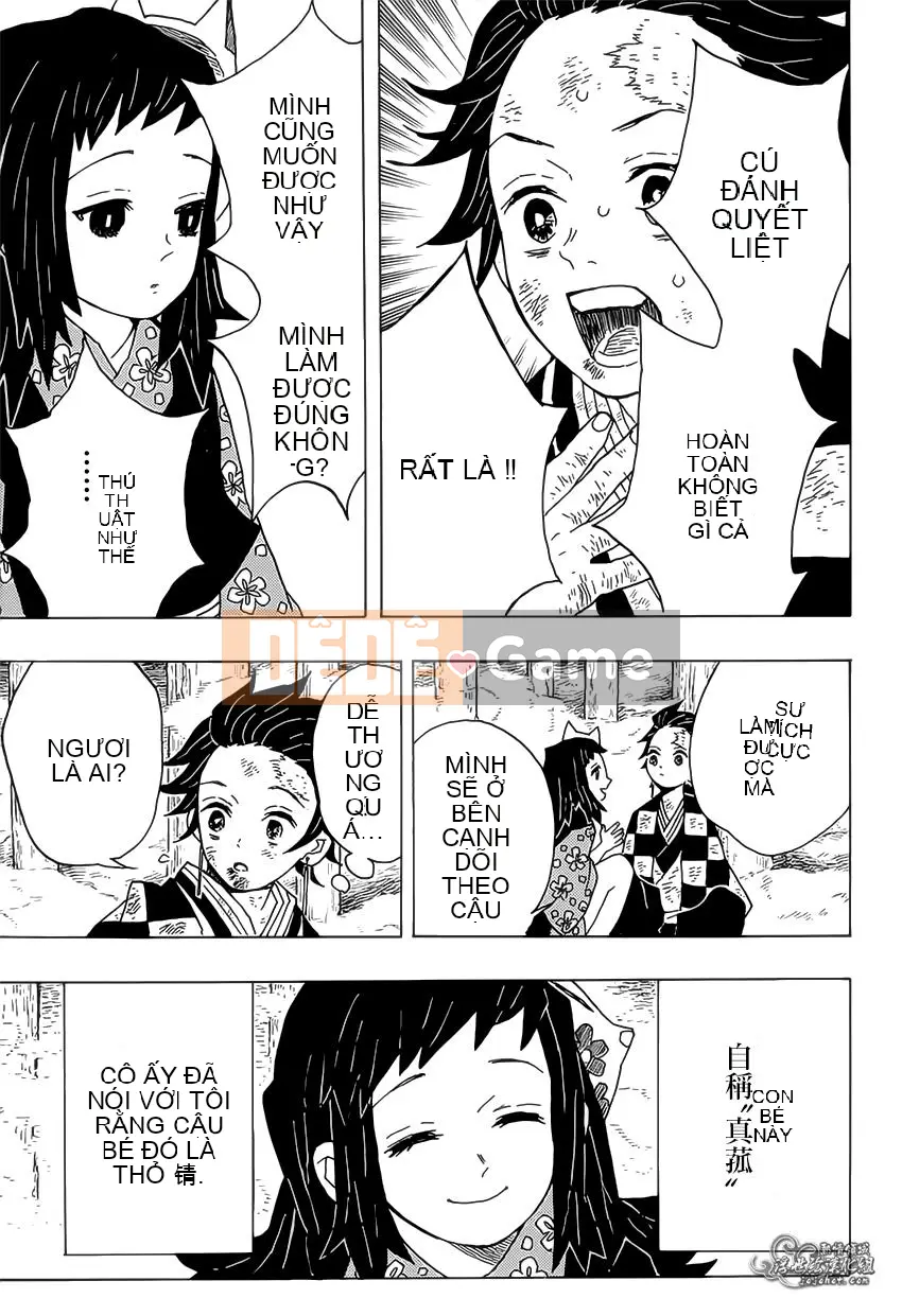 Demon Slayer Blade Chương 005