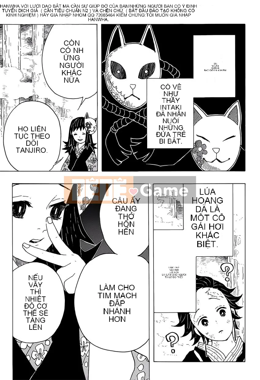 Demon Slayer Blade Chương 005