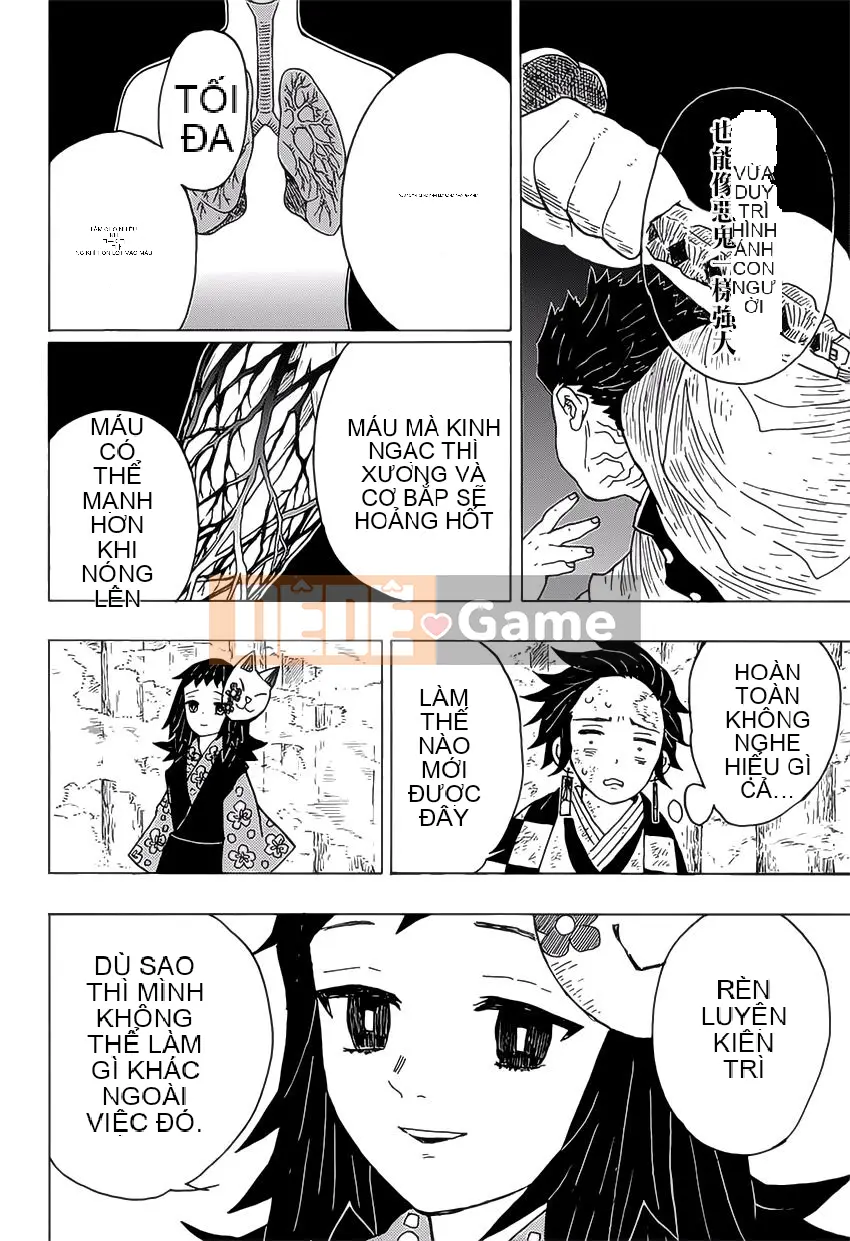 Demon Slayer Blade Chương 005