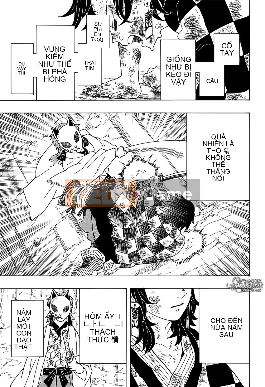 Demon Slayer Blade Chương 005