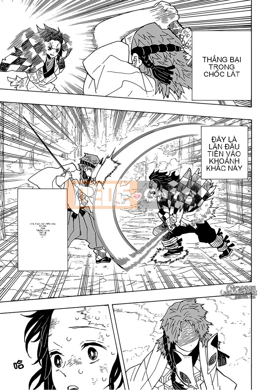 Demon Slayer Blade Chương 005