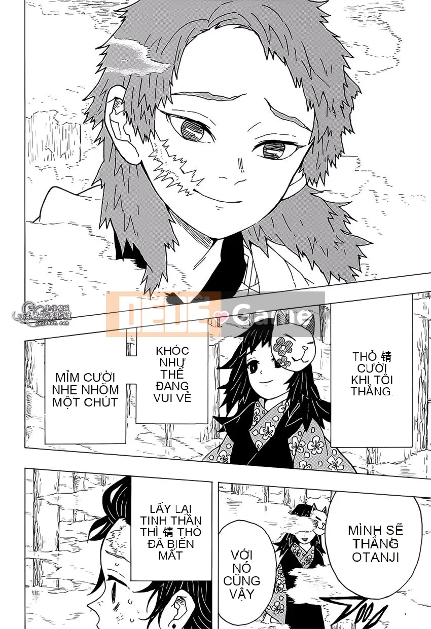 Demon Slayer Blade Chương 005