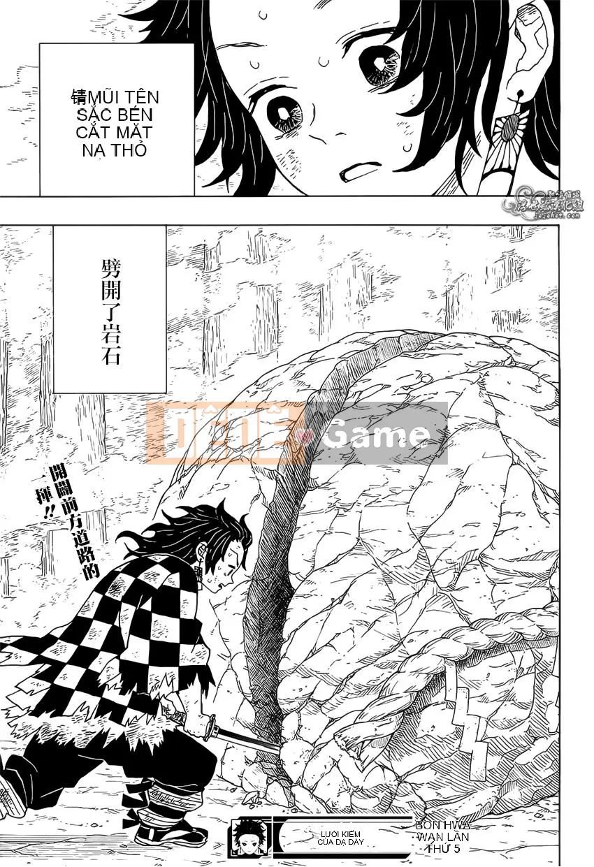 Demon Slayer Blade Chương 005