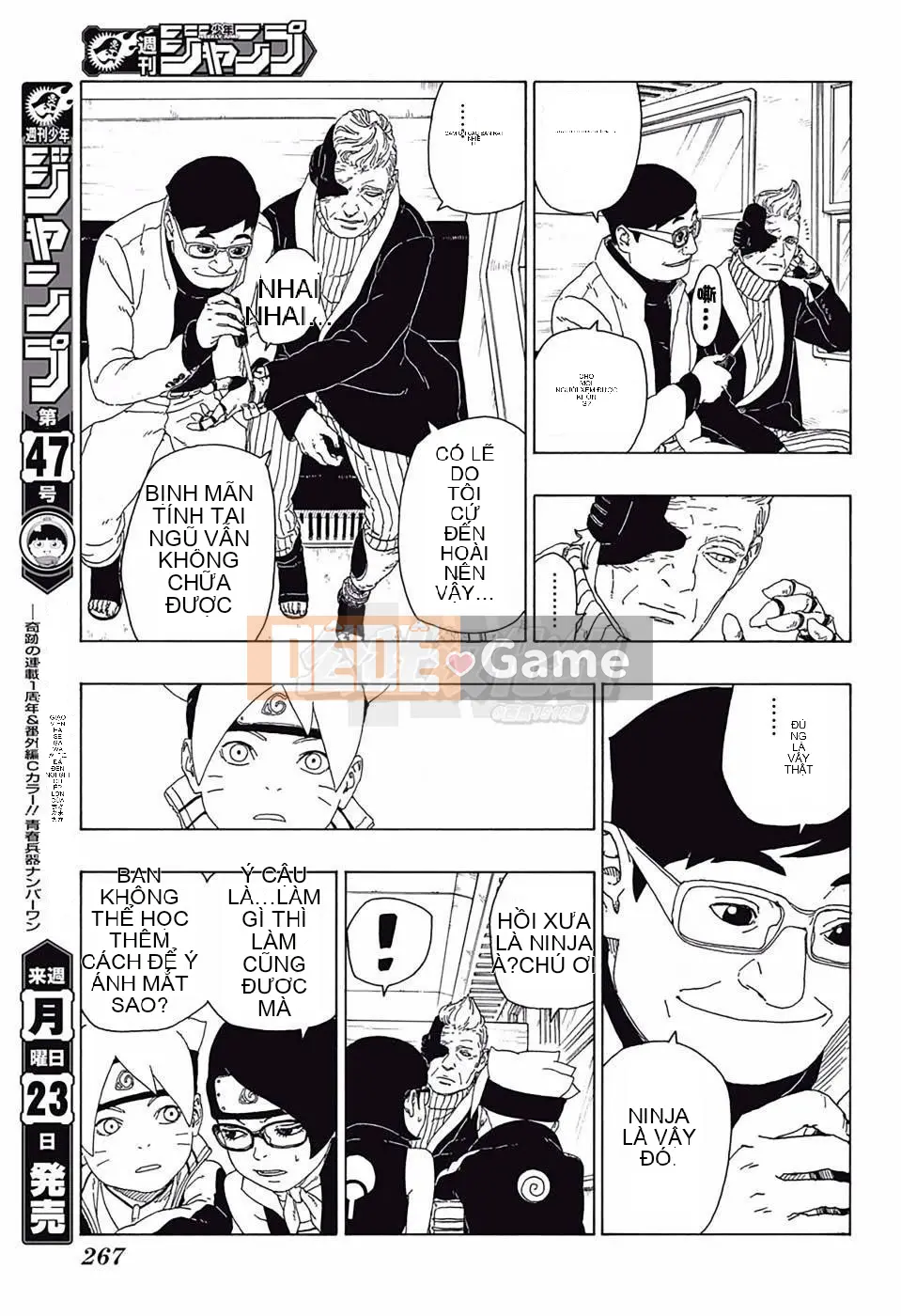 Naruto Boruto Chương 017