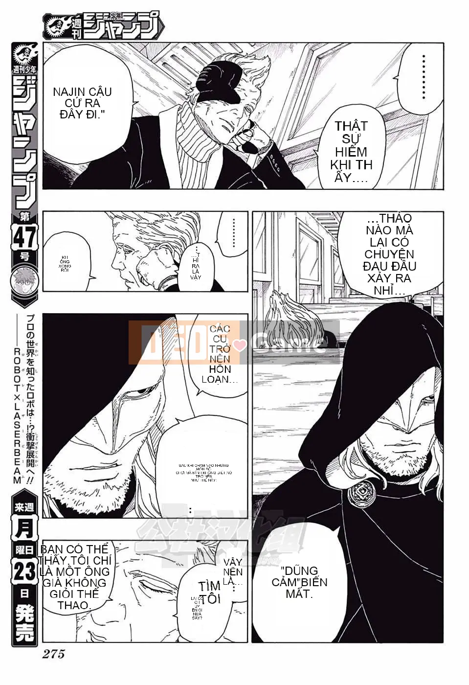 Naruto Boruto Chương 017