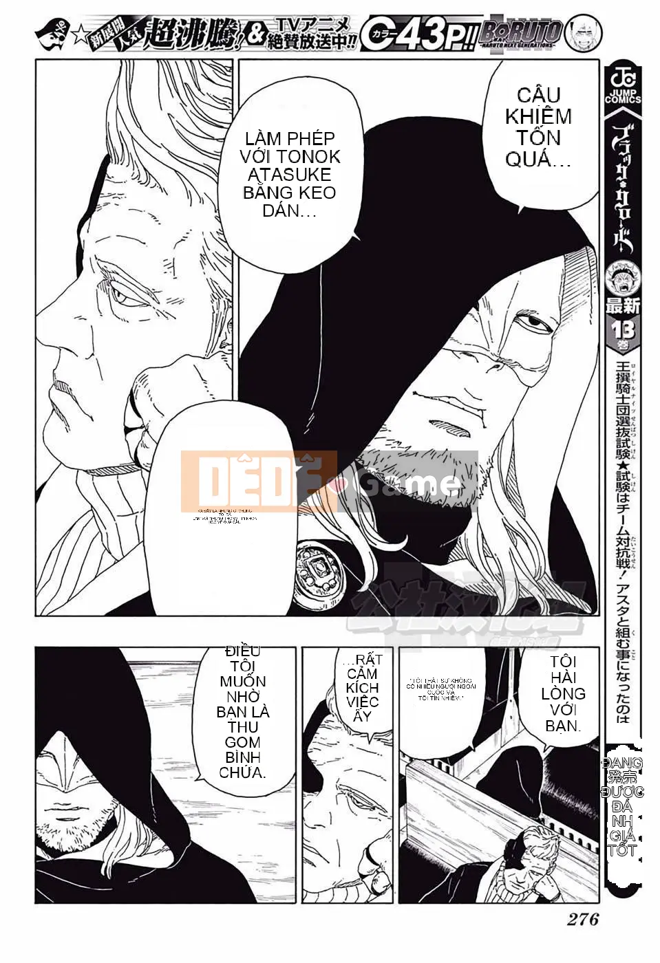 Naruto Boruto Chương 017