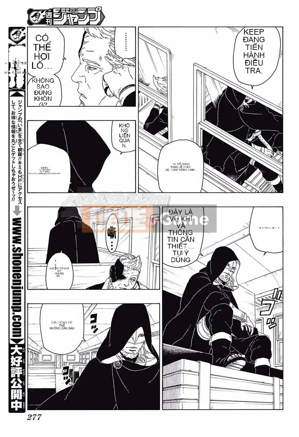 Naruto Boruto Chương 017