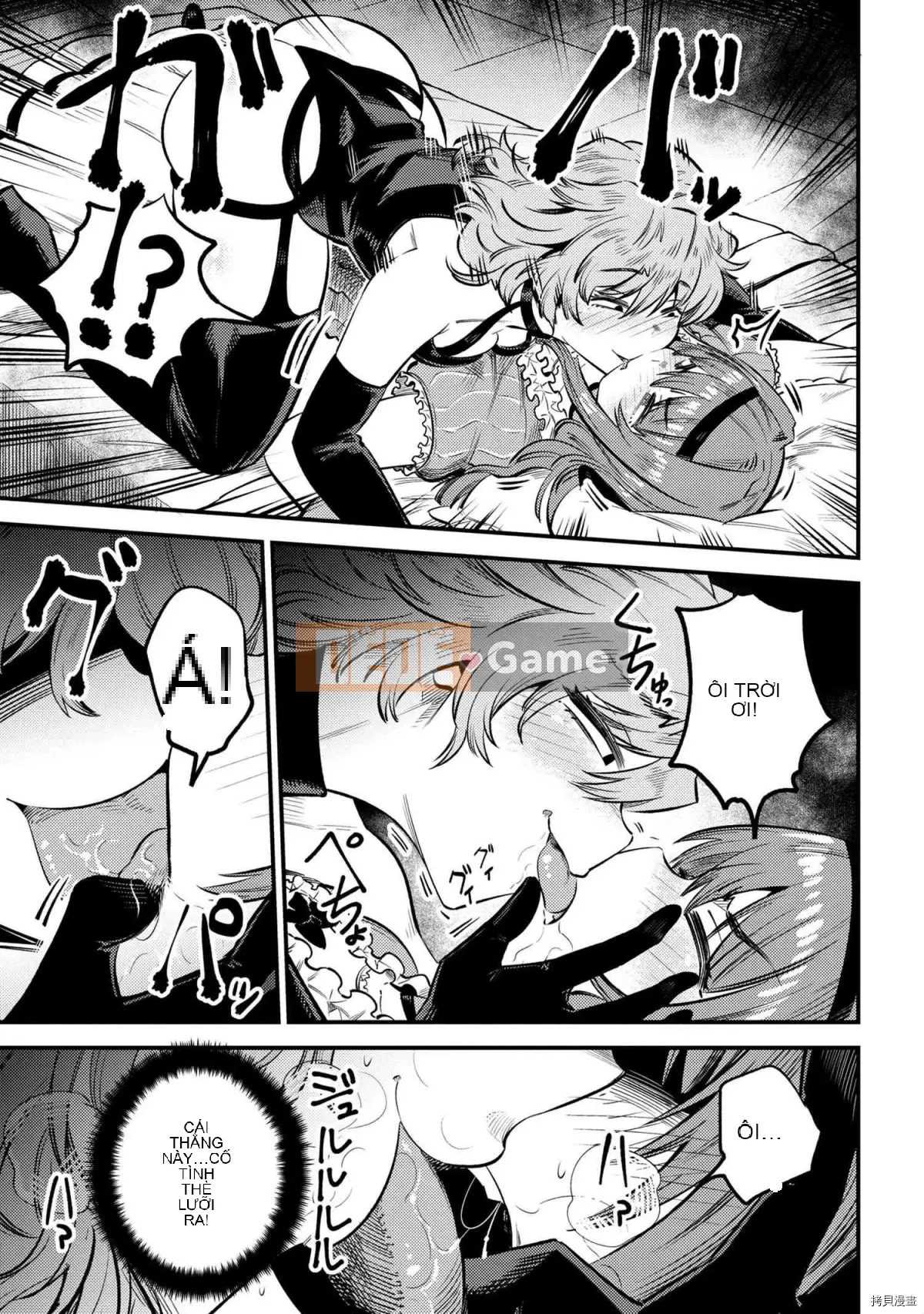 Sự trở lại của Warlock chữa bệnh Chương 024