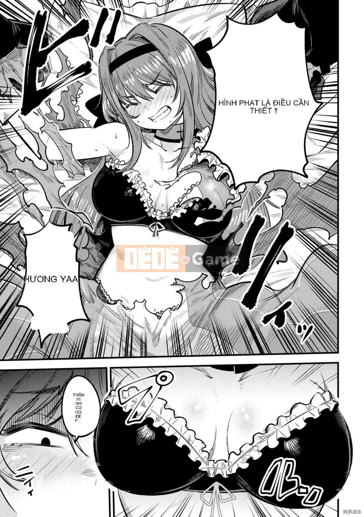 Sự trở lại của Warlock chữa bệnh Chương 024