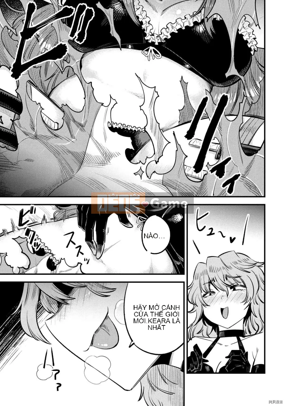 Sự trở lại của Warlock chữa bệnh Chương 024