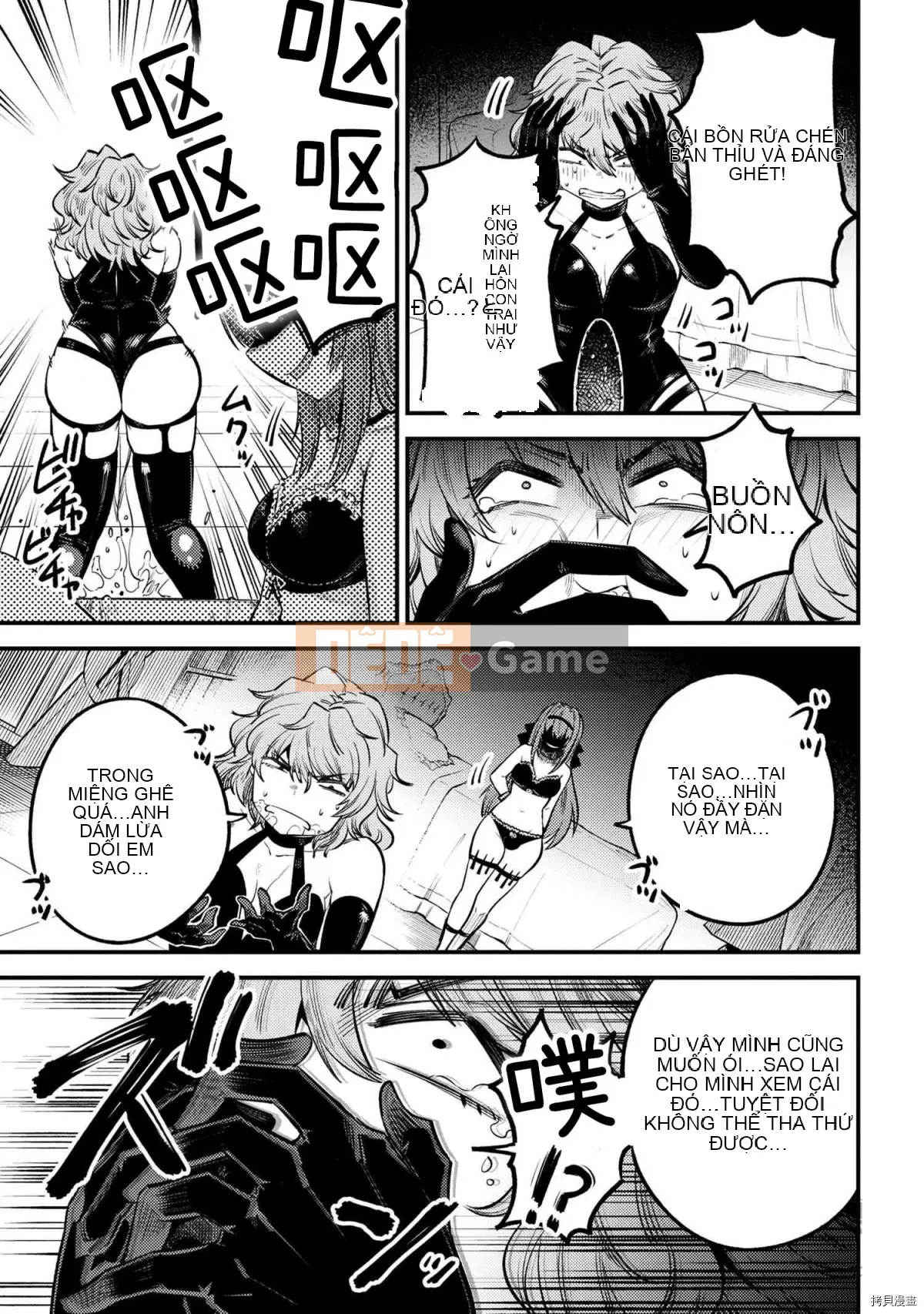 Sự trở lại của Warlock chữa bệnh Chương 024