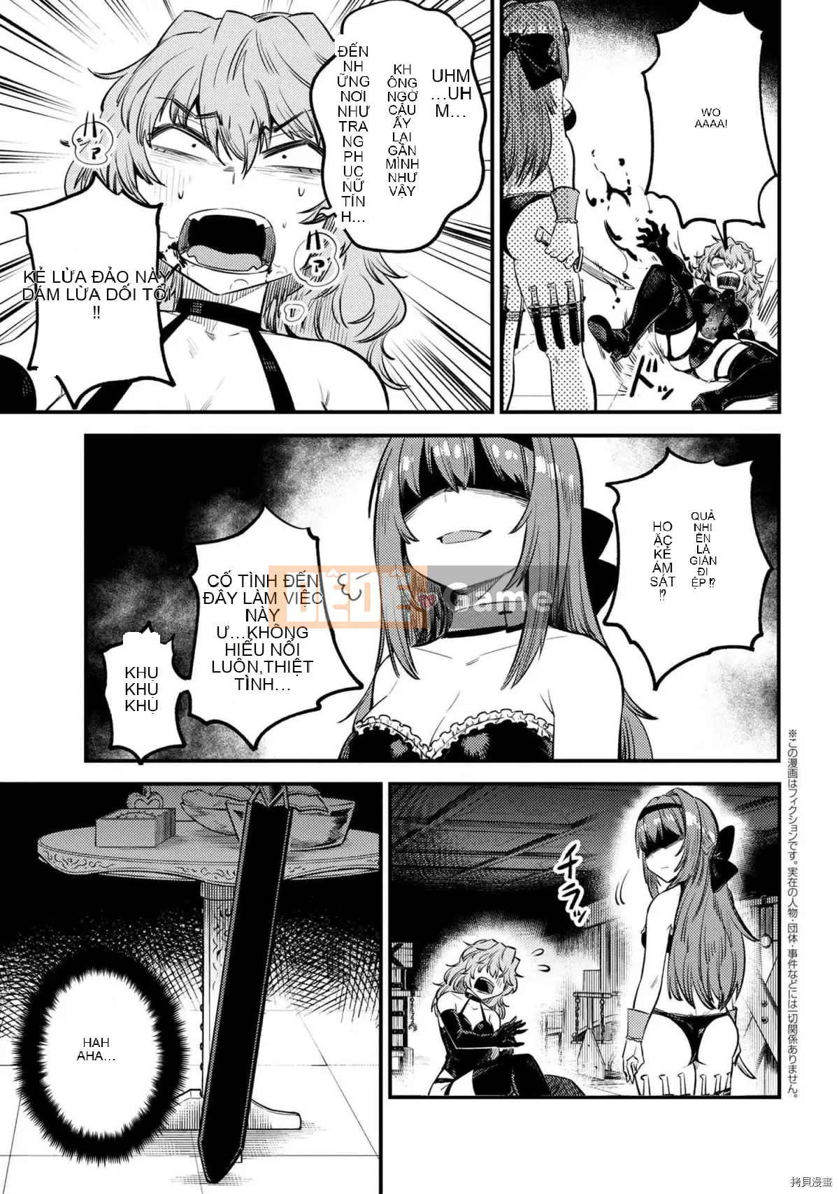 Sự trở lại của Warlock chữa bệnh Chương 024