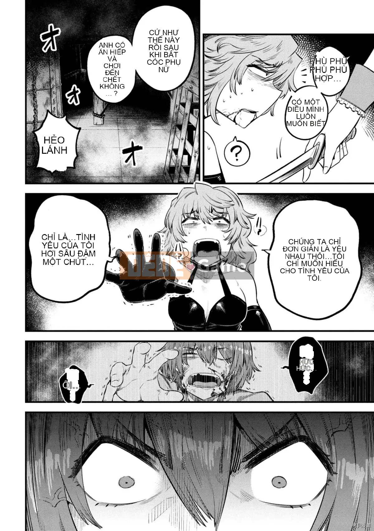 Sự trở lại của Warlock chữa bệnh Chương 024