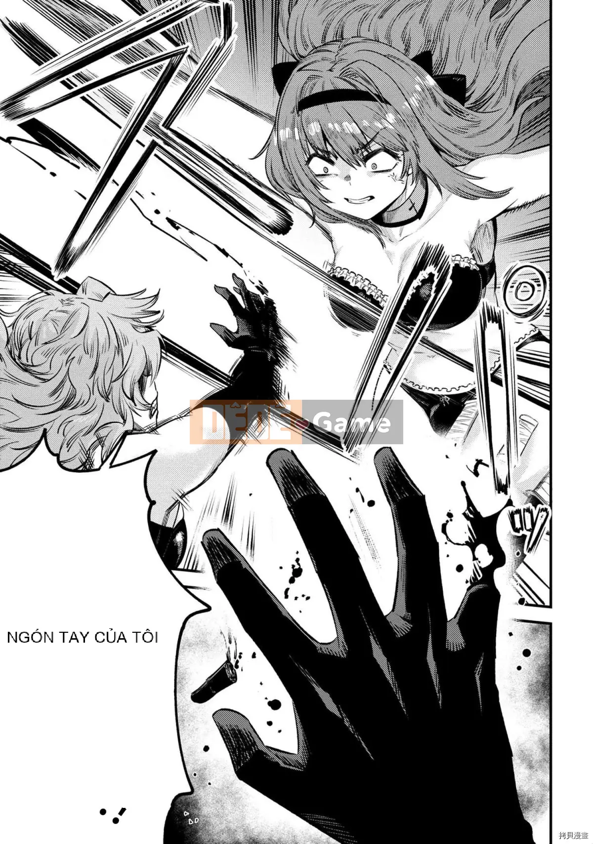 Sự trở lại của Warlock chữa bệnh Chương 024