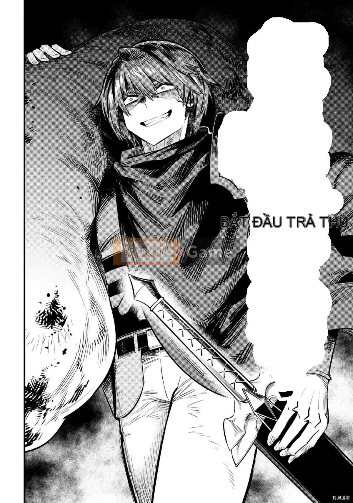 Sự trở lại của Warlock chữa bệnh Chương 024