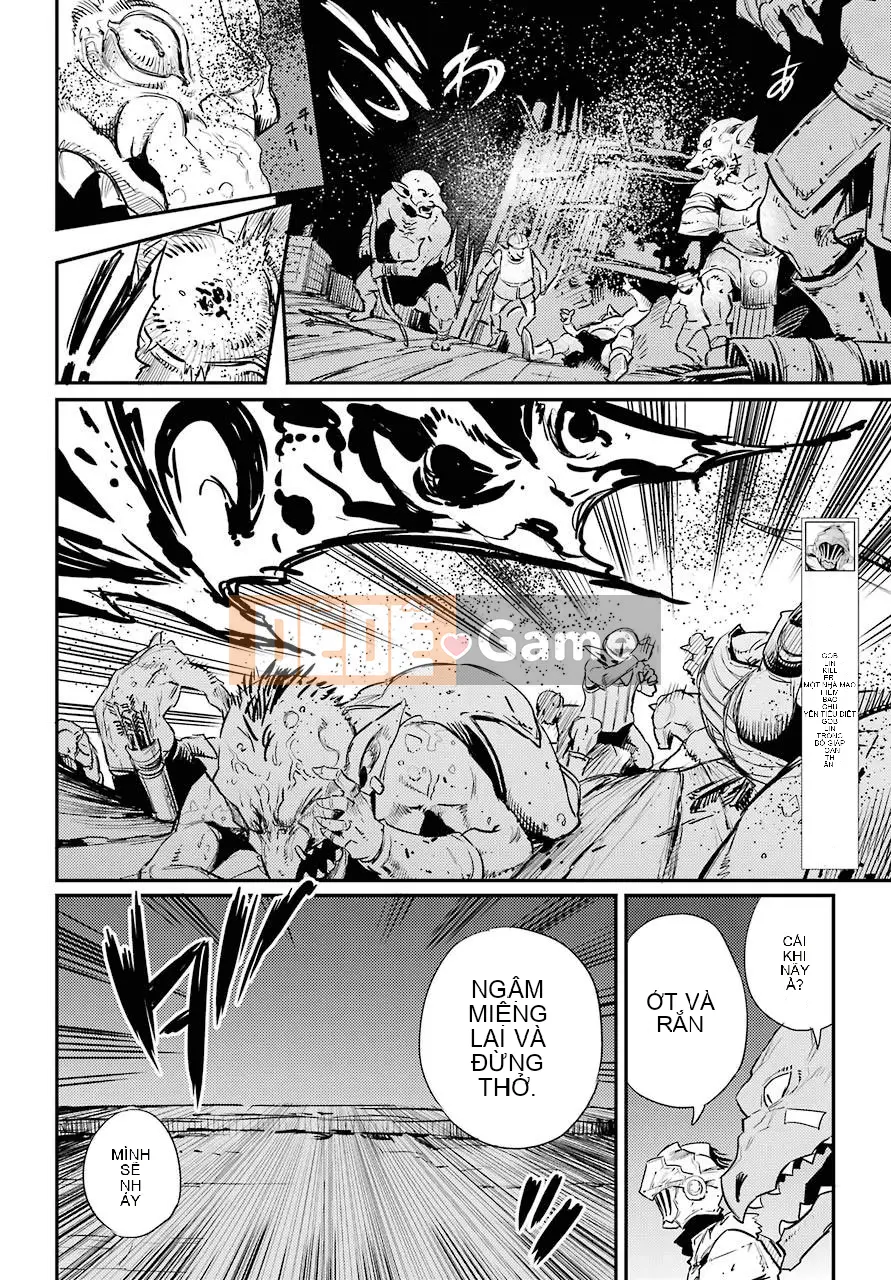 Kẻ giết người yêu tinh Chương 019