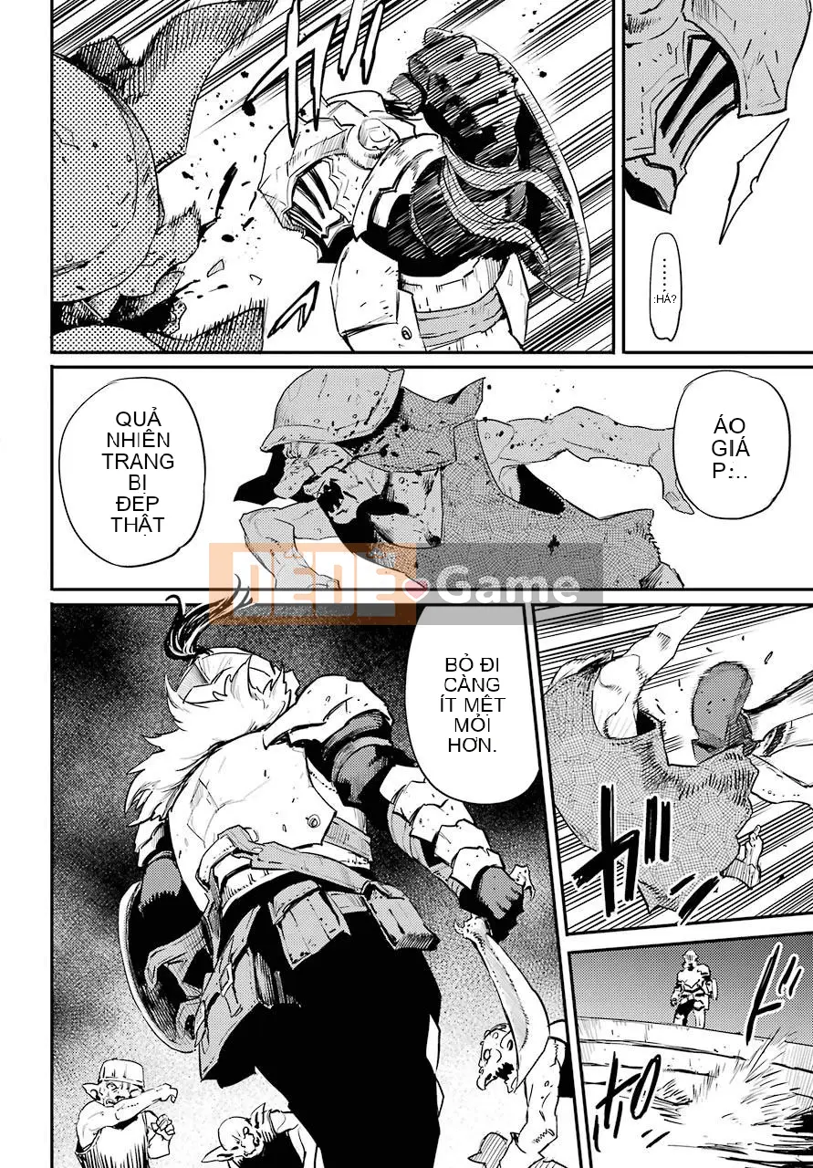 Kẻ giết người yêu tinh Chương 019