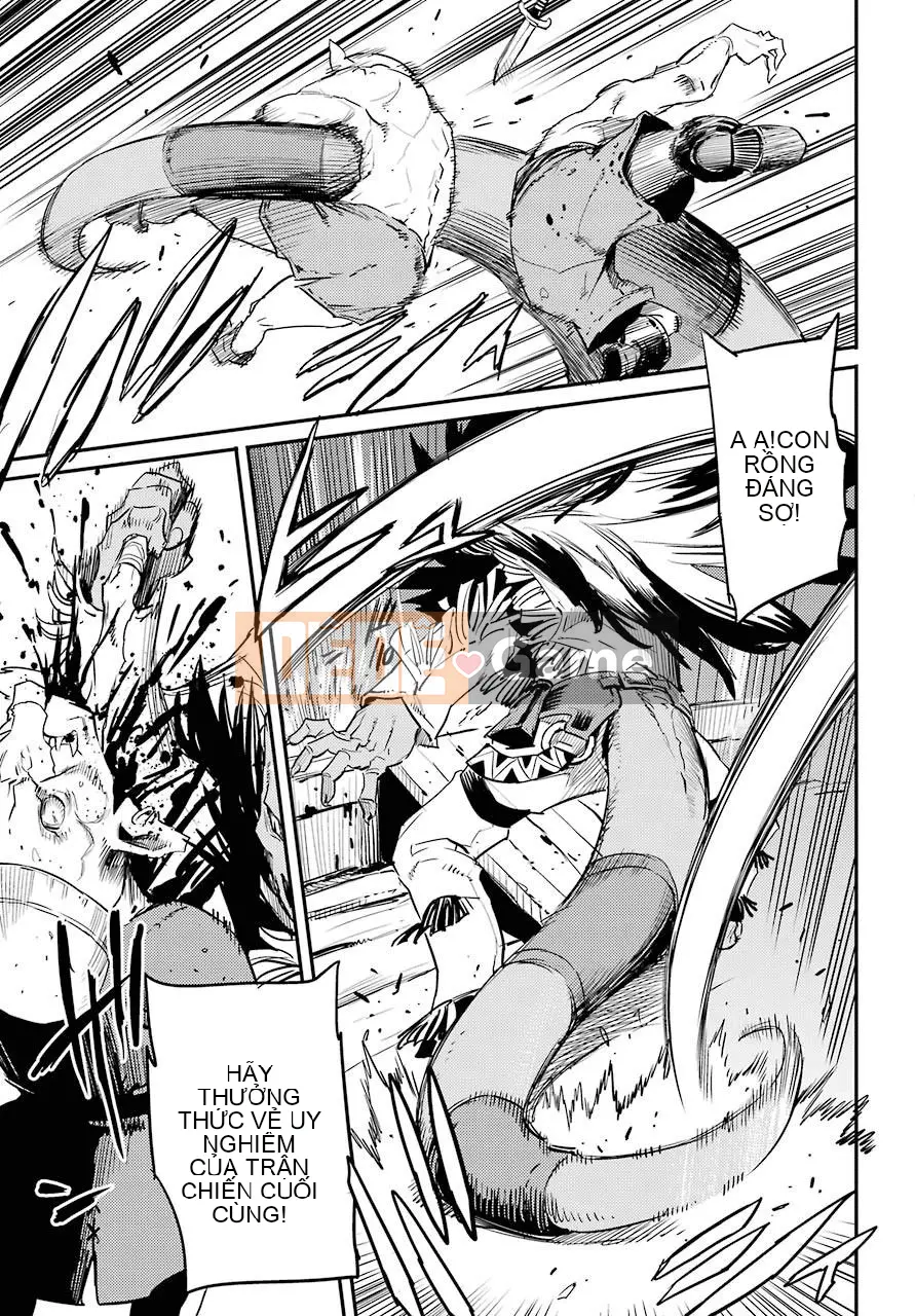 Kẻ giết người yêu tinh Chương 019