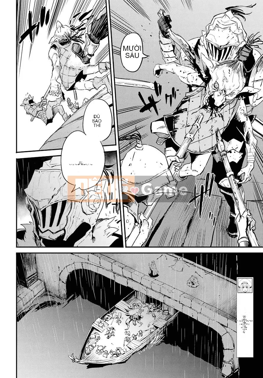 Kẻ giết người yêu tinh Chương 019