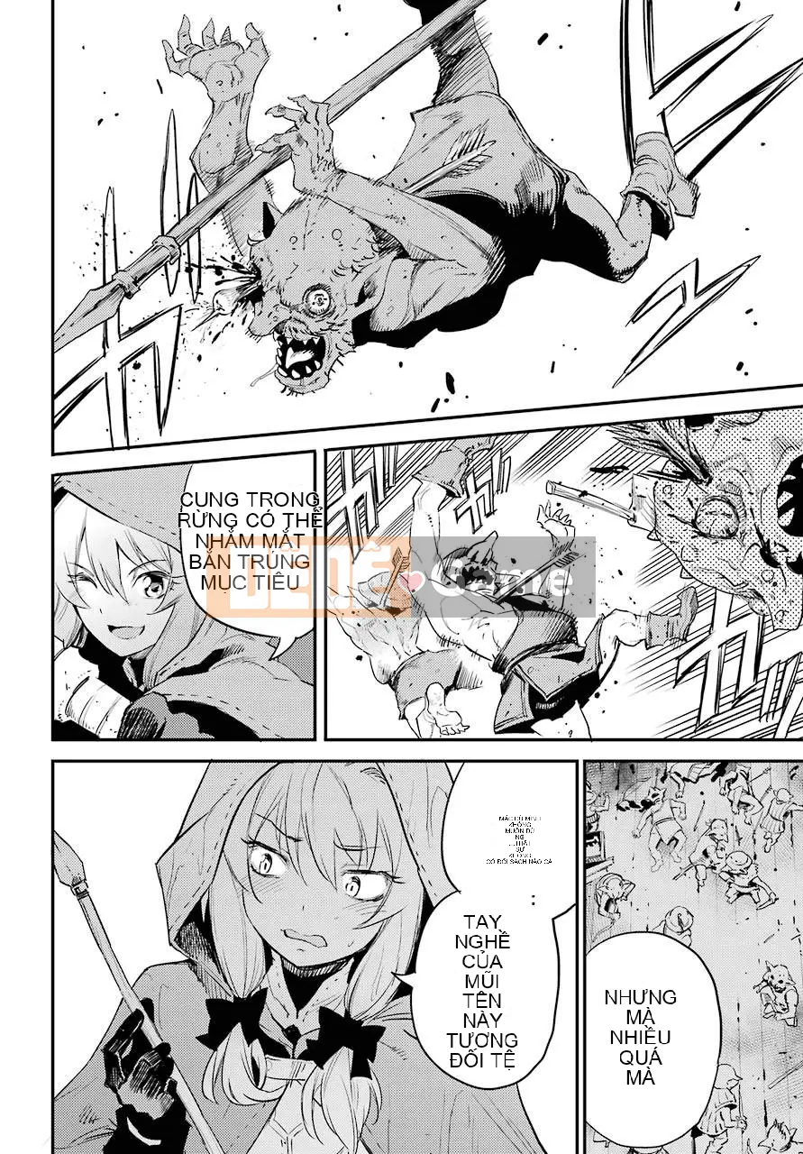 Kẻ giết người yêu tinh Chương 019