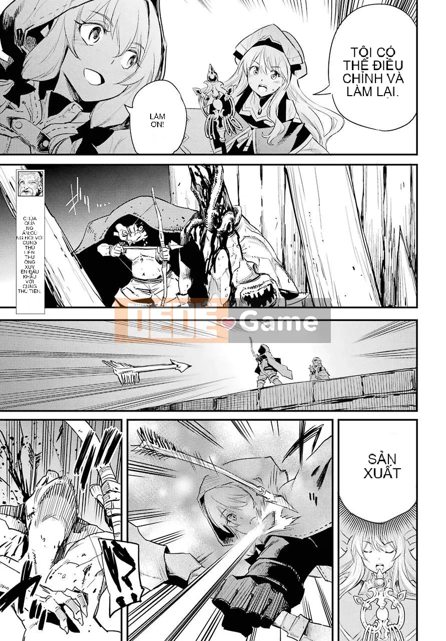 Kẻ giết người yêu tinh Chương 019