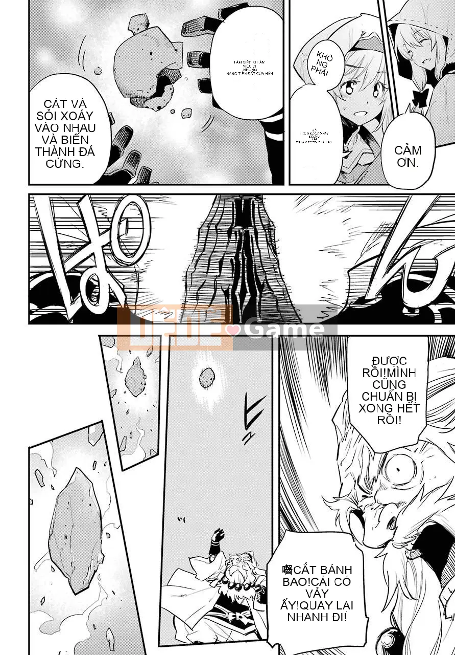 Kẻ giết người yêu tinh Chương 019